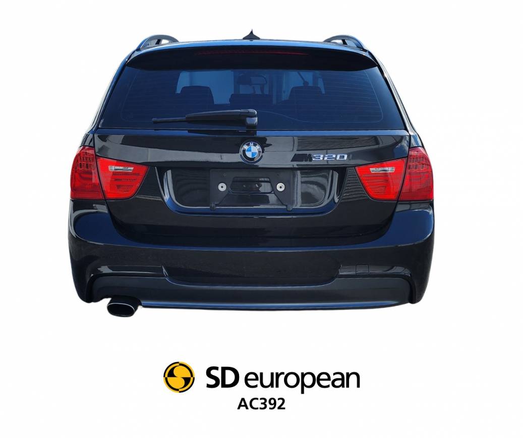 2008 BMW 320I