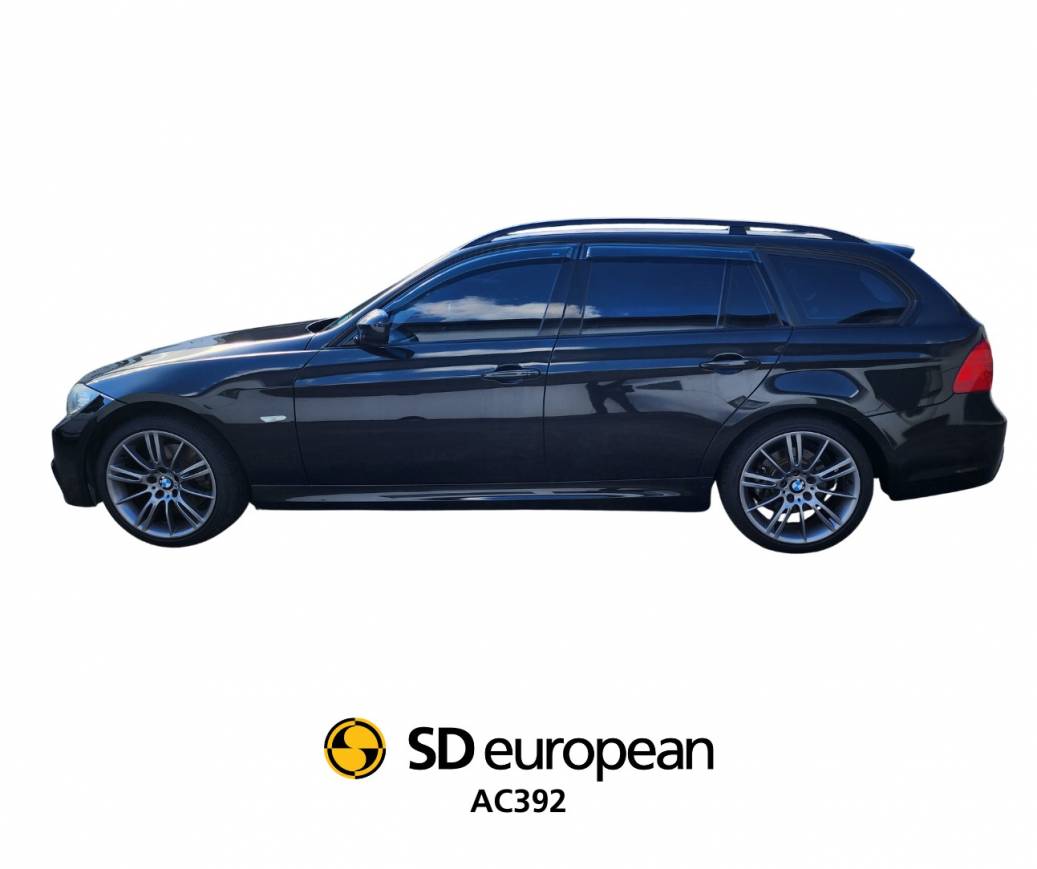 2008 BMW 320I