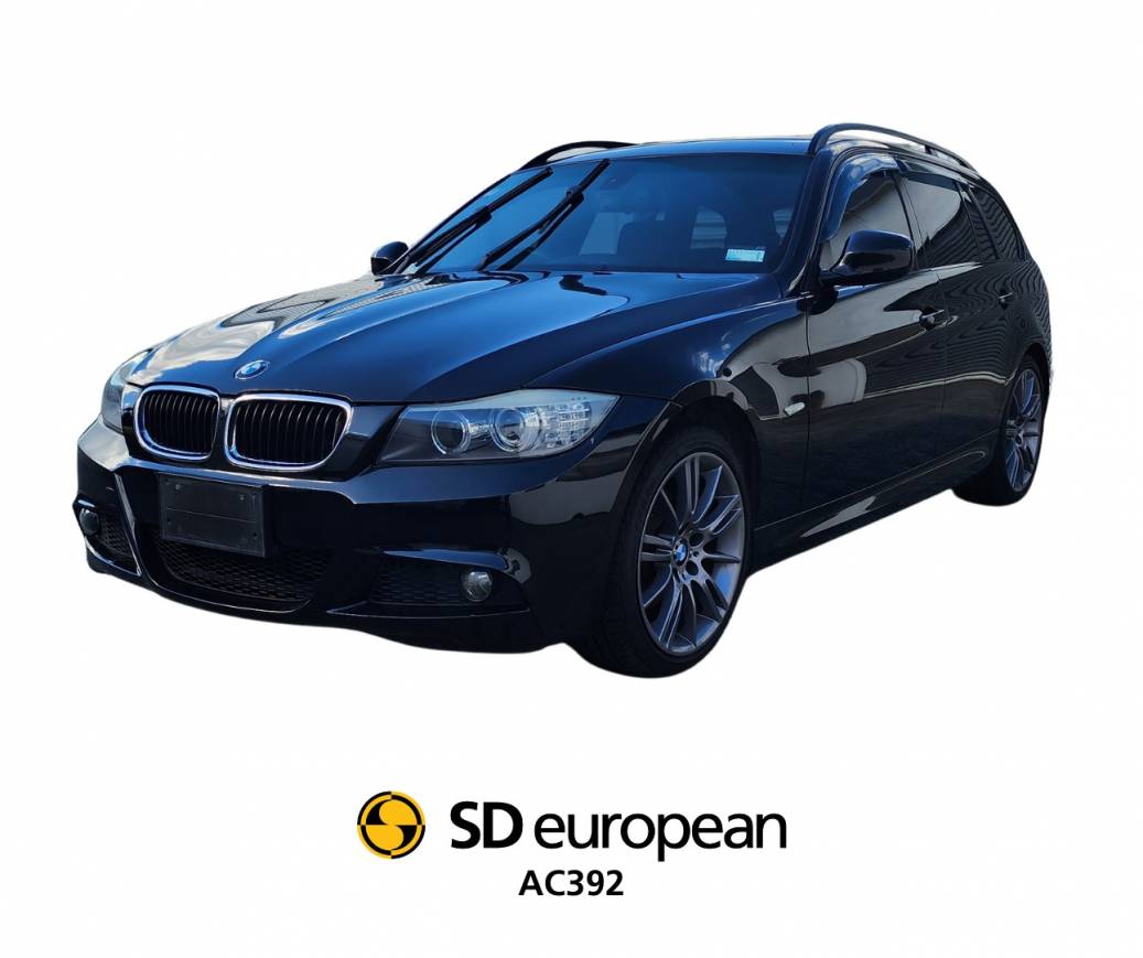 2008 BMW 320I