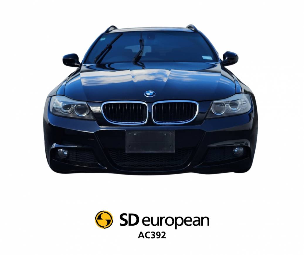 2008 BMW 320I