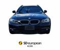 2008 BMW 320I