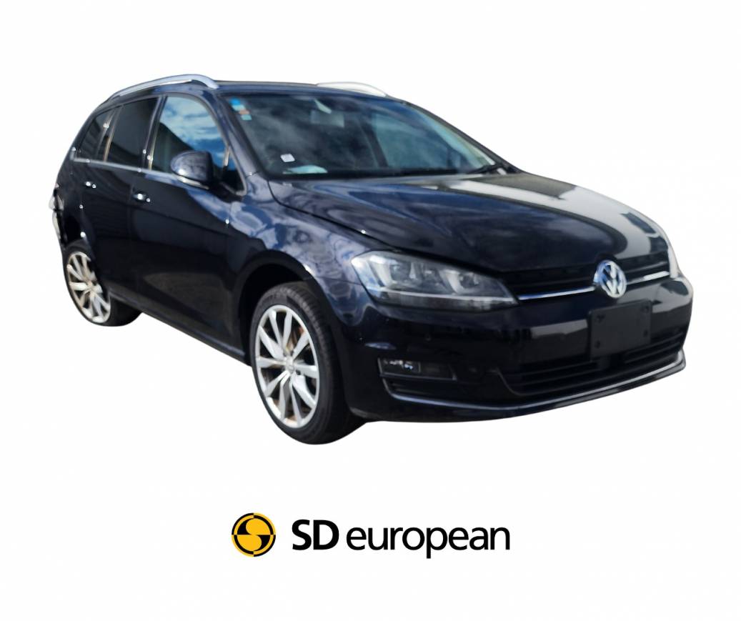 2014 Volkswagen Golf