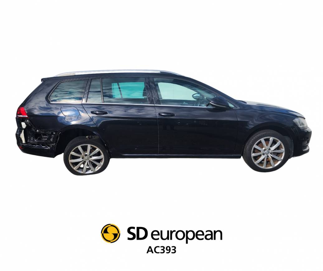 2014 Volkswagen Golf