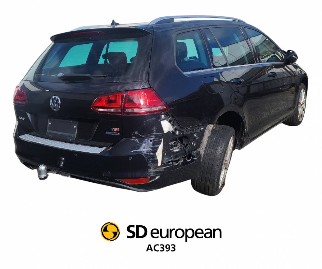 2014 Volkswagen Golf