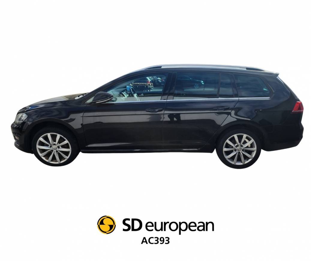 2014 Volkswagen Golf