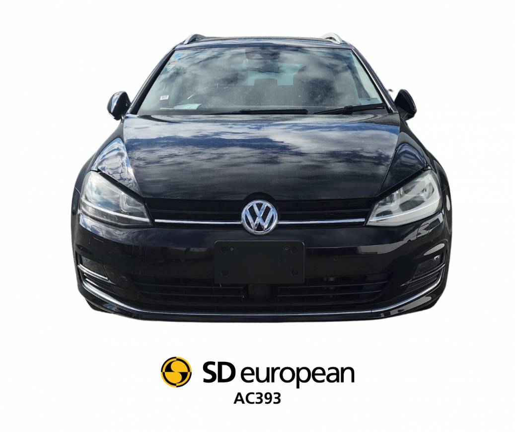 2014 Volkswagen Golf
