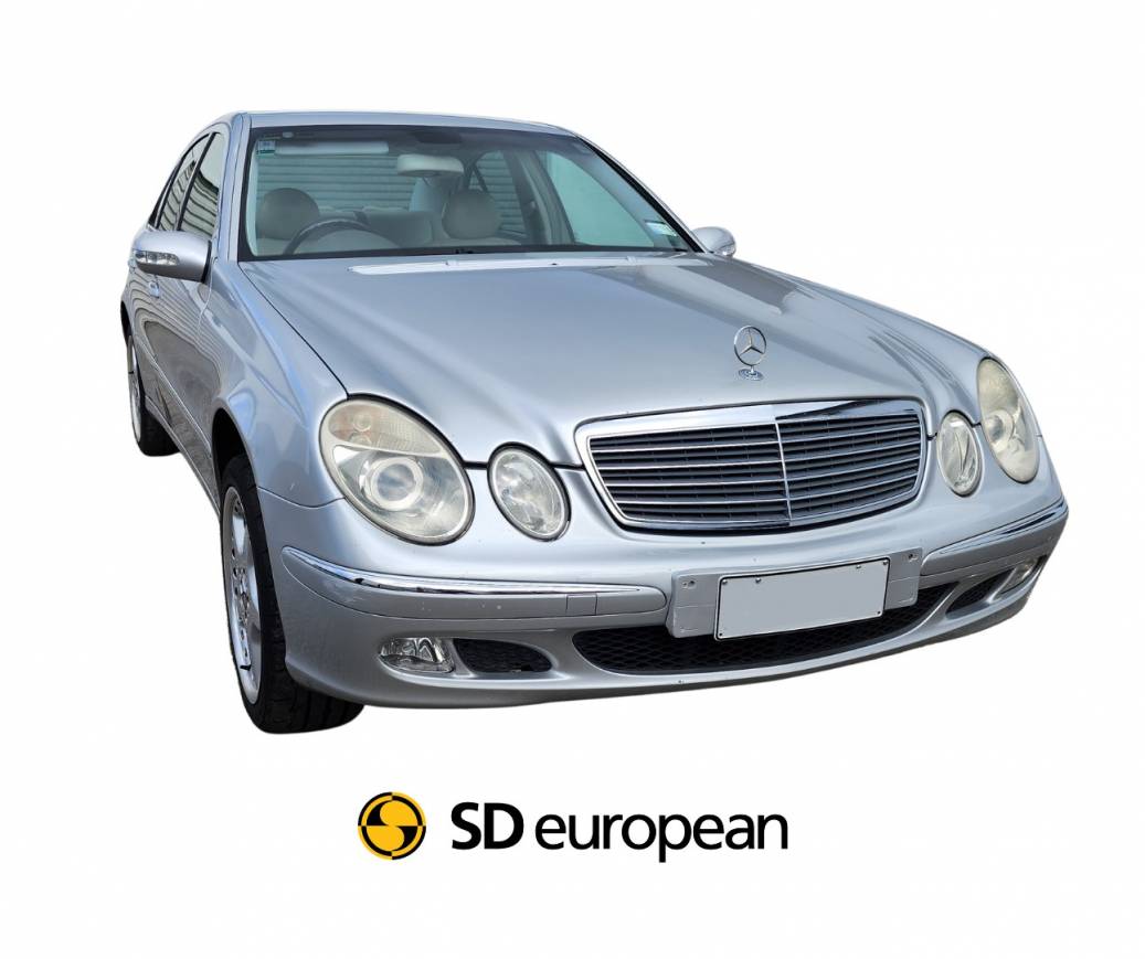 2002 Mercedes-Benz E240