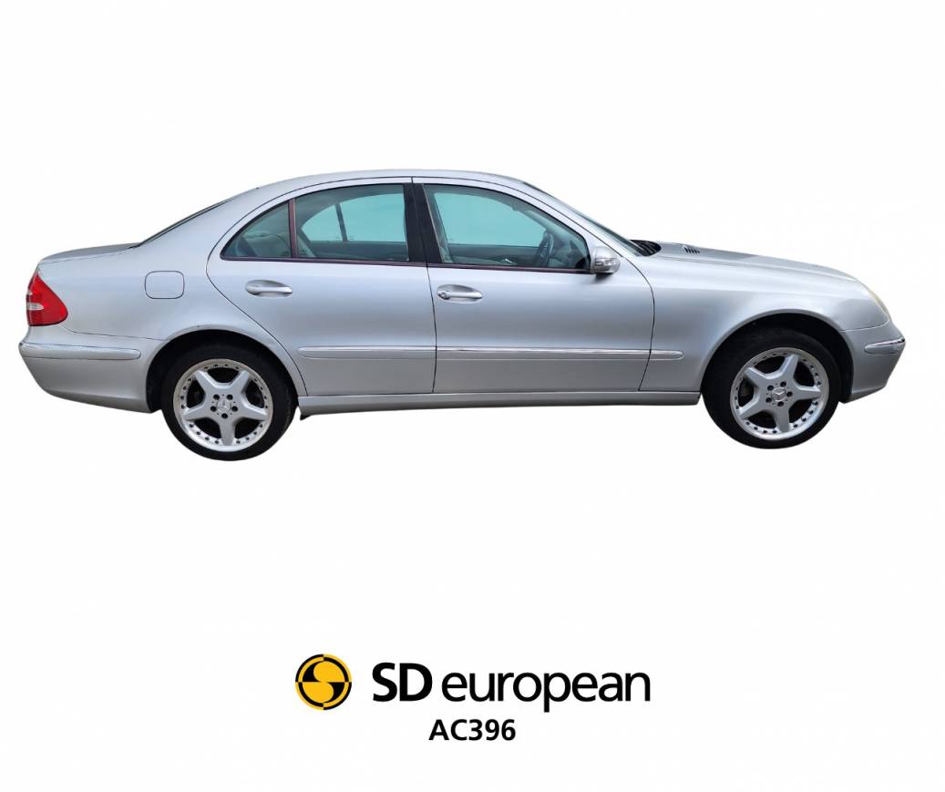 2002 Mercedes-Benz E240