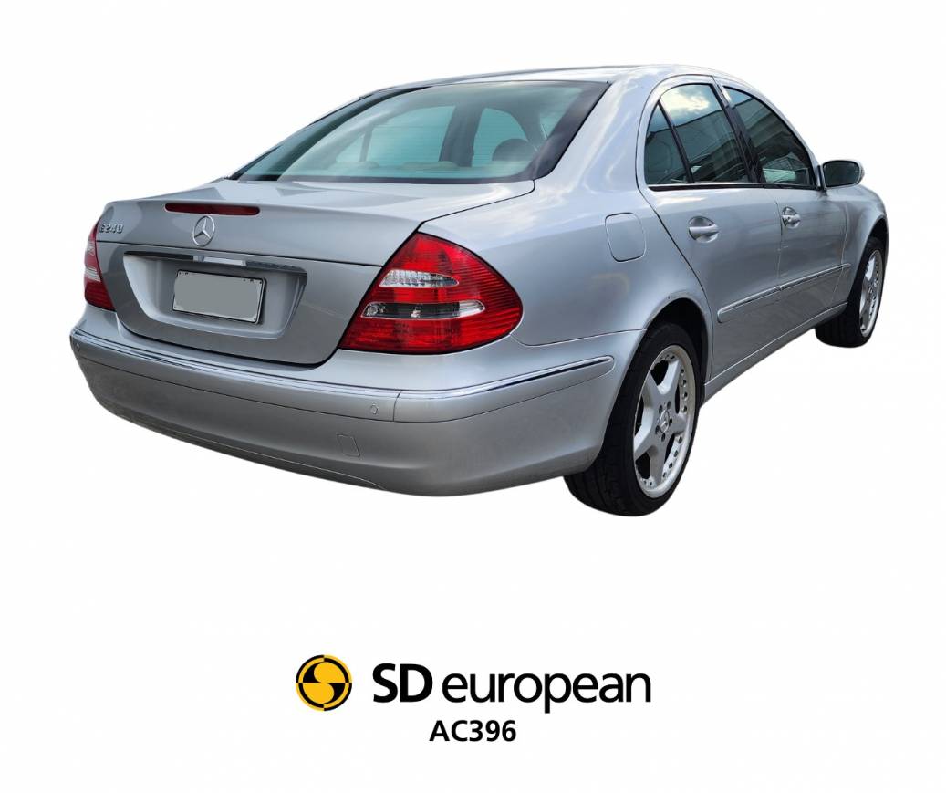 2002 Mercedes-Benz E240