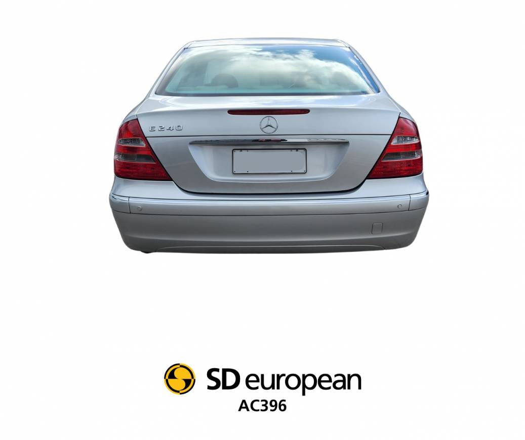 2002 Mercedes-Benz E240