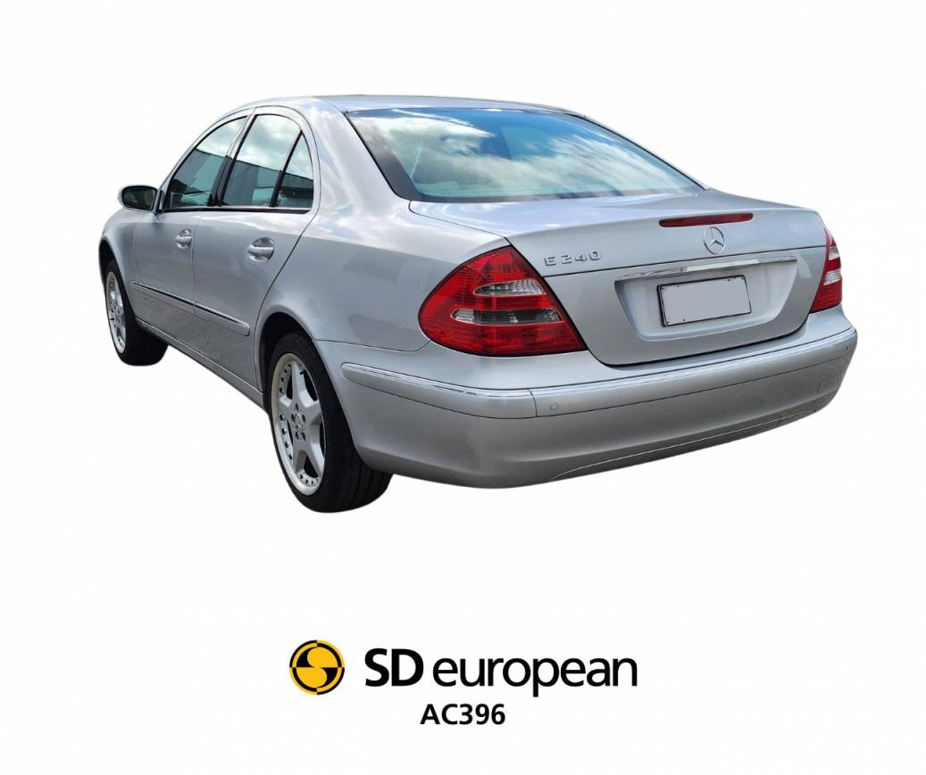 2002 Mercedes-Benz E240