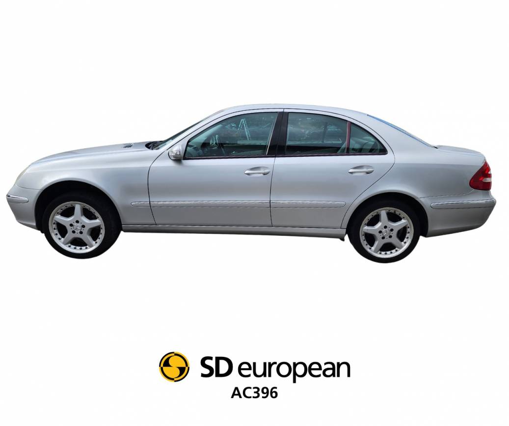 2002 Mercedes-Benz E240