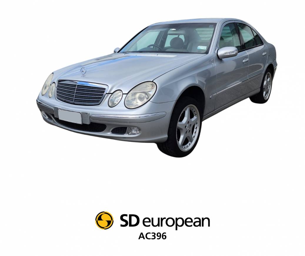 2002 Mercedes-Benz E240
