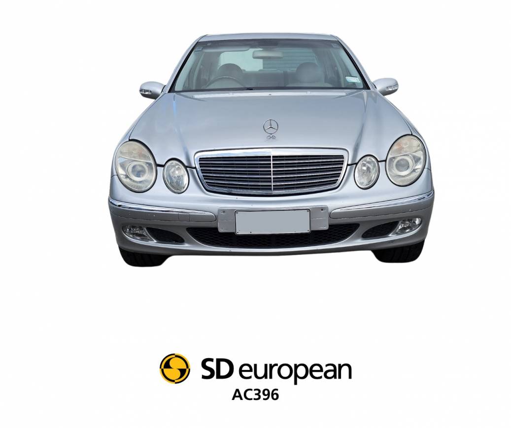 2002 Mercedes-Benz E240