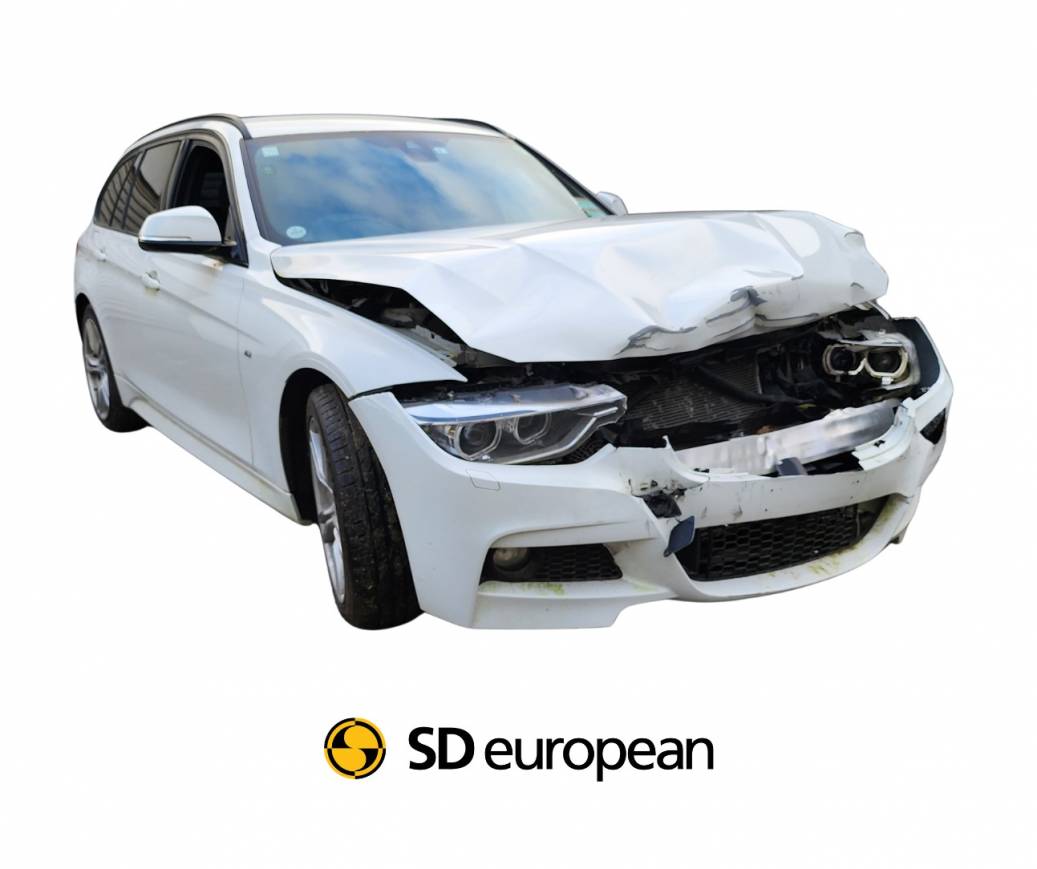 2014 BMW 320d