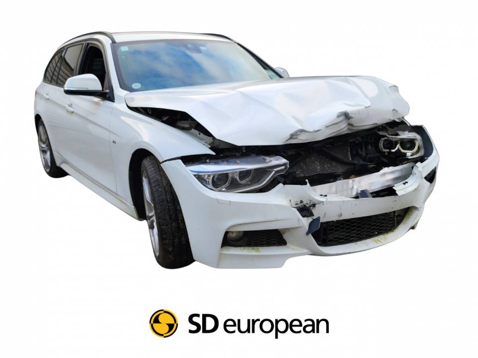2014 BMW 320d