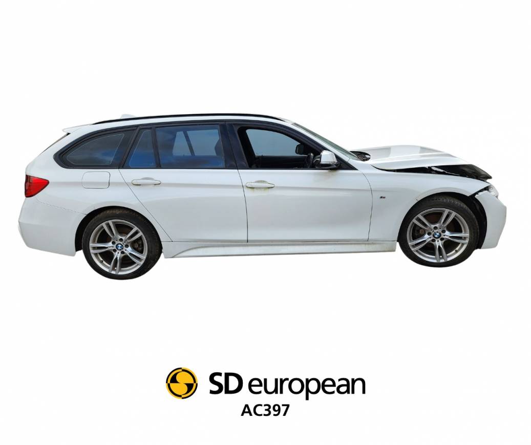 2014 BMW 320d