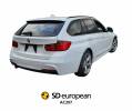 2014 BMW 320d