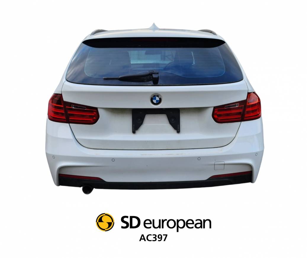 2014 BMW 320d