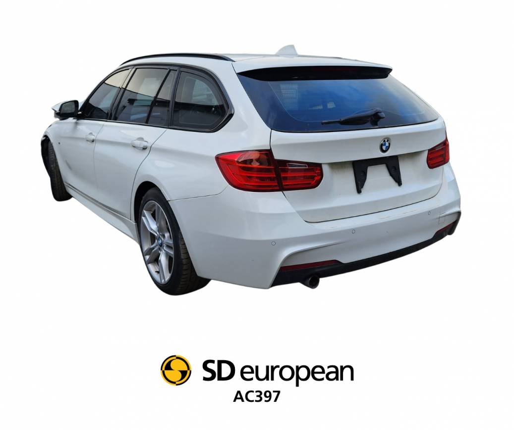 2014 BMW 320d
