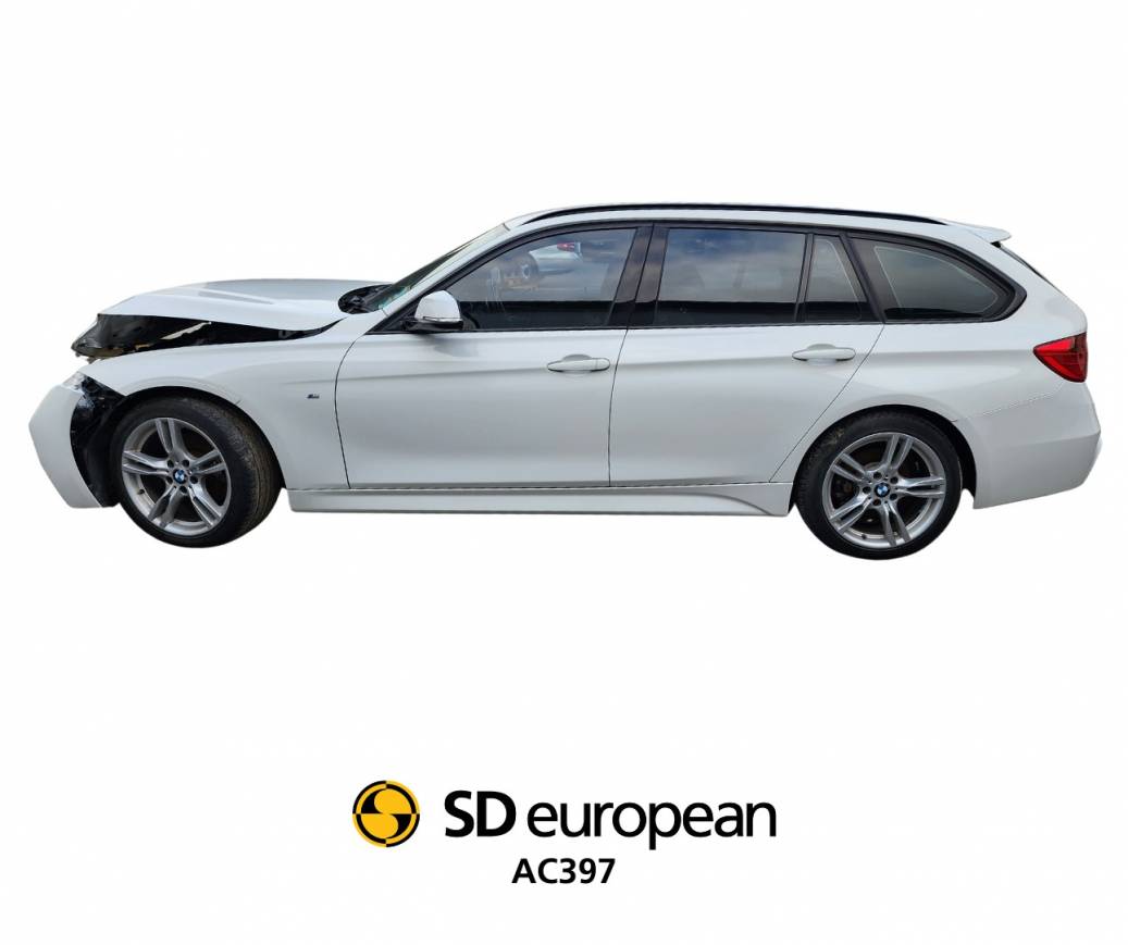 2014 BMW 320d