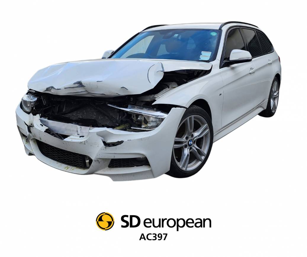 2014 BMW 320d
