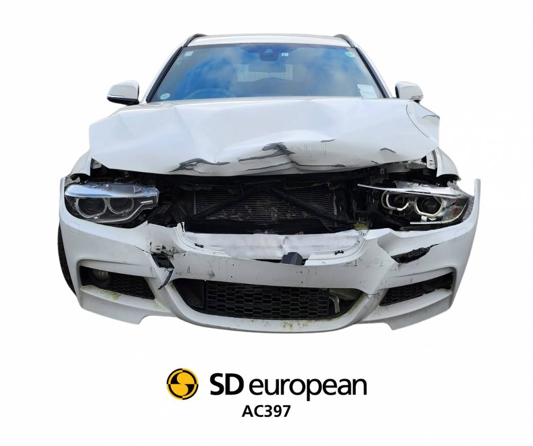 2014 BMW 320d