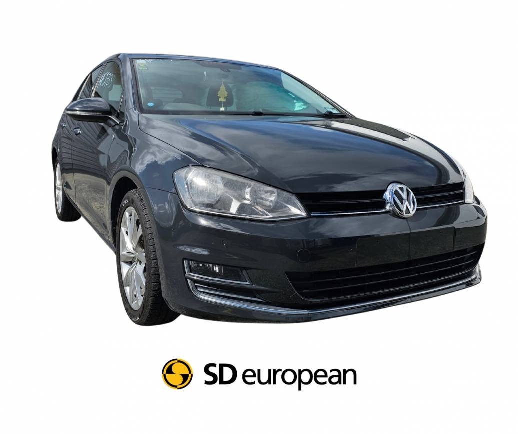 2013 Volkswagen Golf
