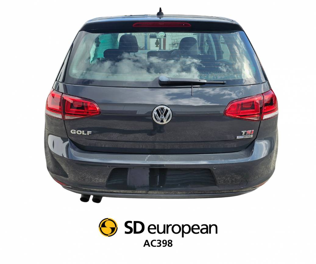 2013 Volkswagen Golf