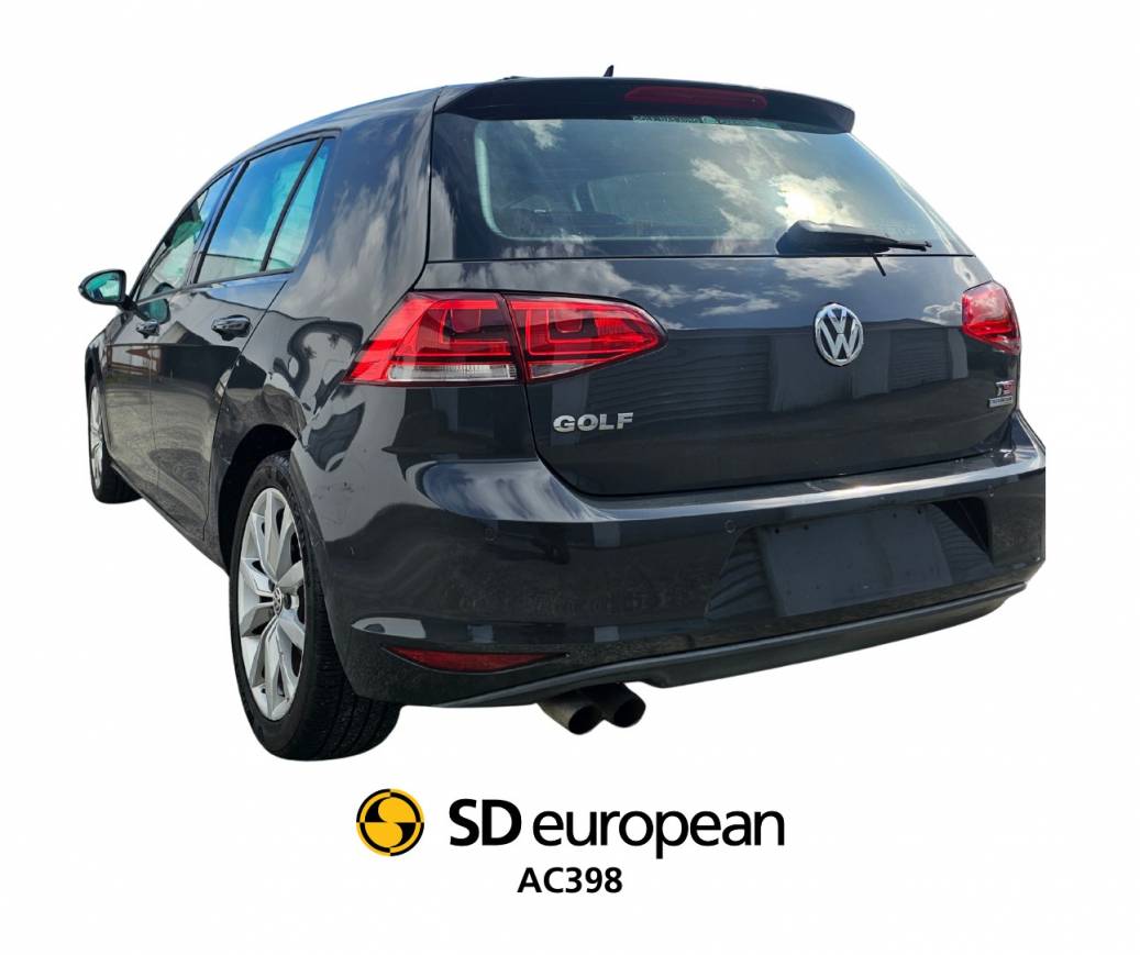 2013 Volkswagen Golf