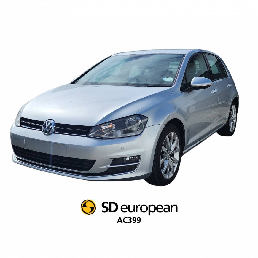 2014 Volkswagen Golf