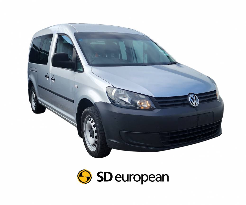 2013 Volkswagen Caddy