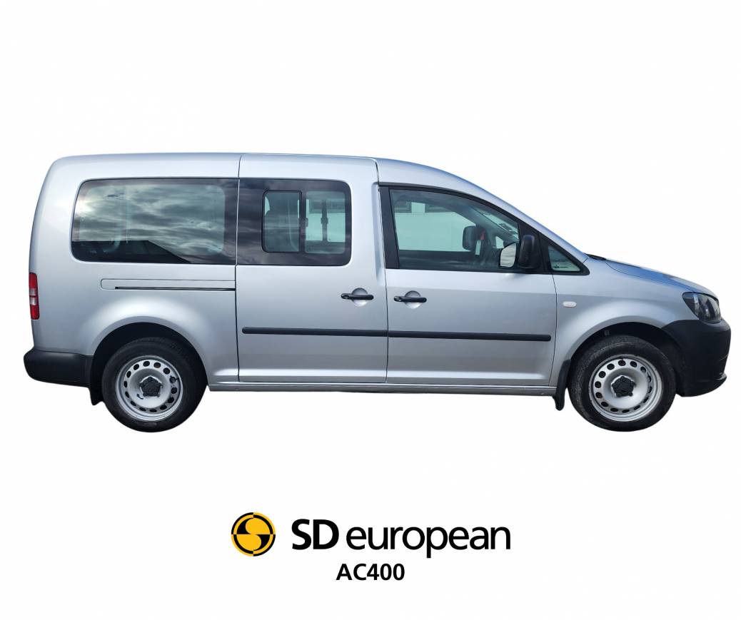 2013 Volkswagen Caddy