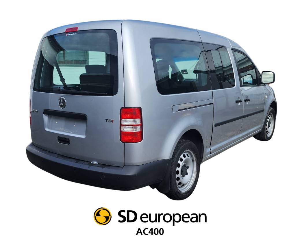 2013 Volkswagen Caddy