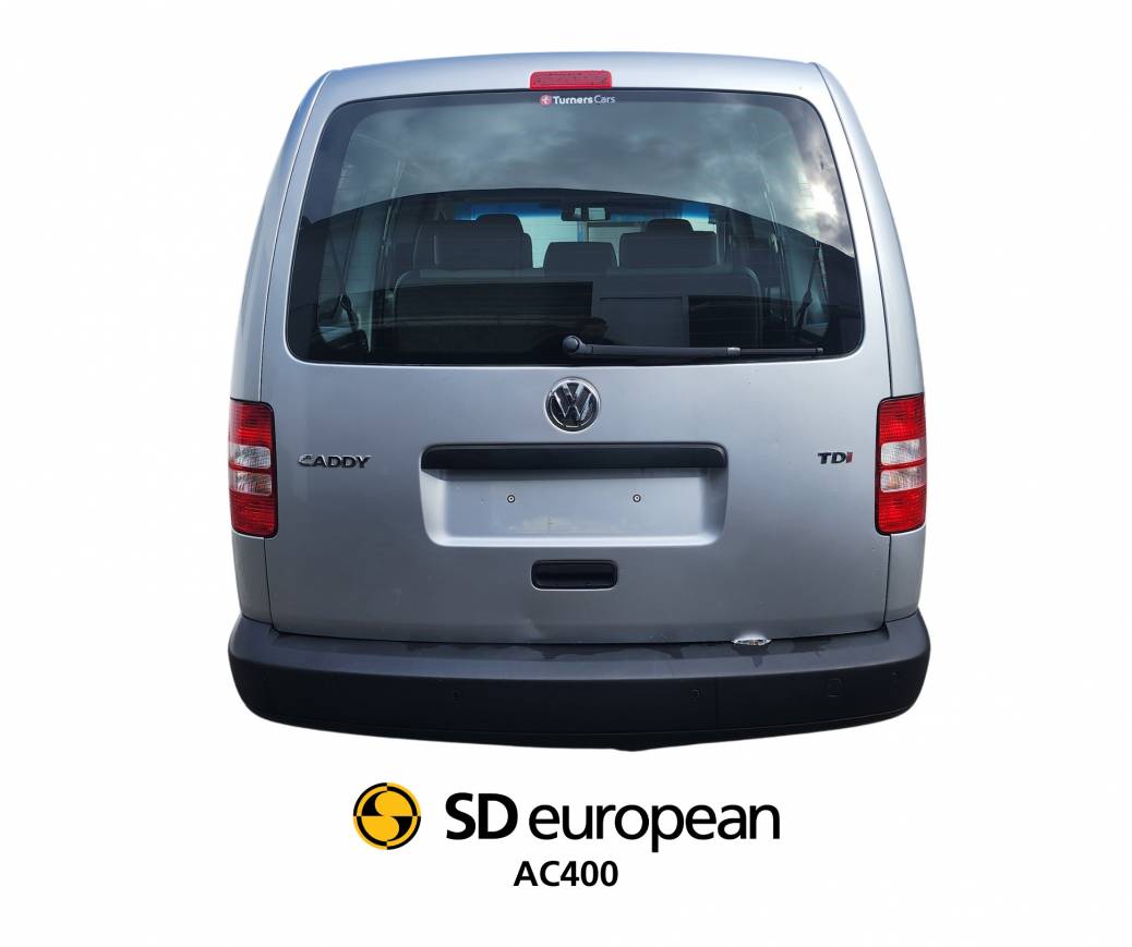 2013 Volkswagen Caddy