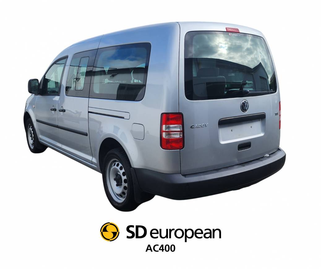 2013 Volkswagen Caddy