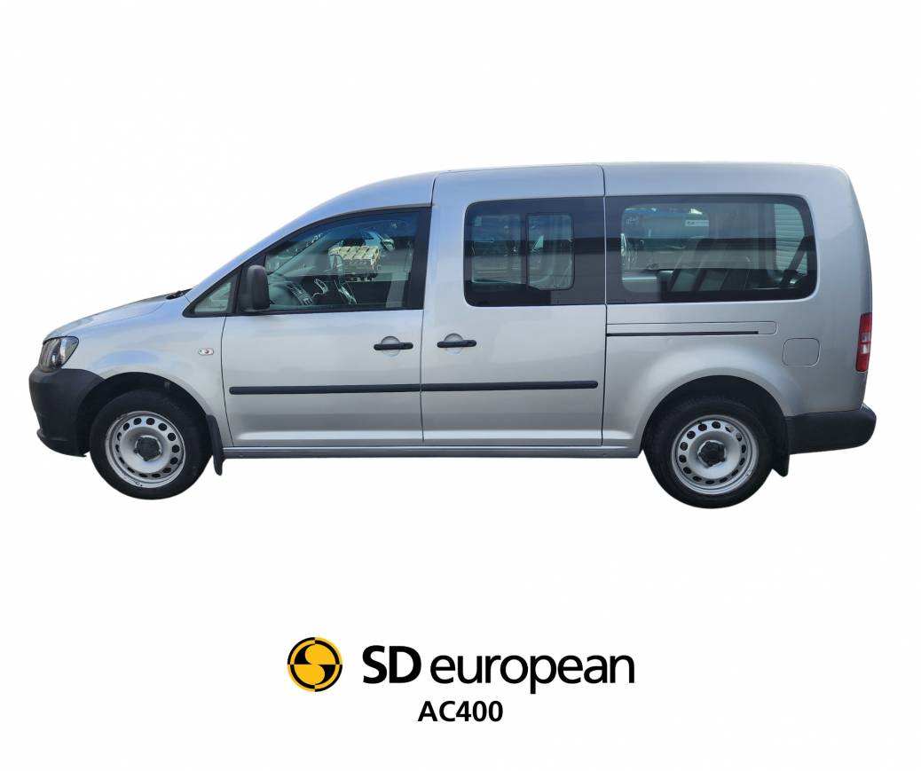 2013 Volkswagen Caddy
