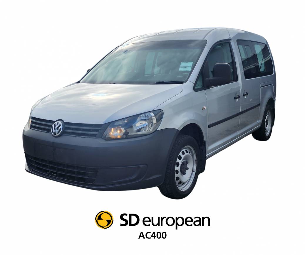 2013 Volkswagen Caddy