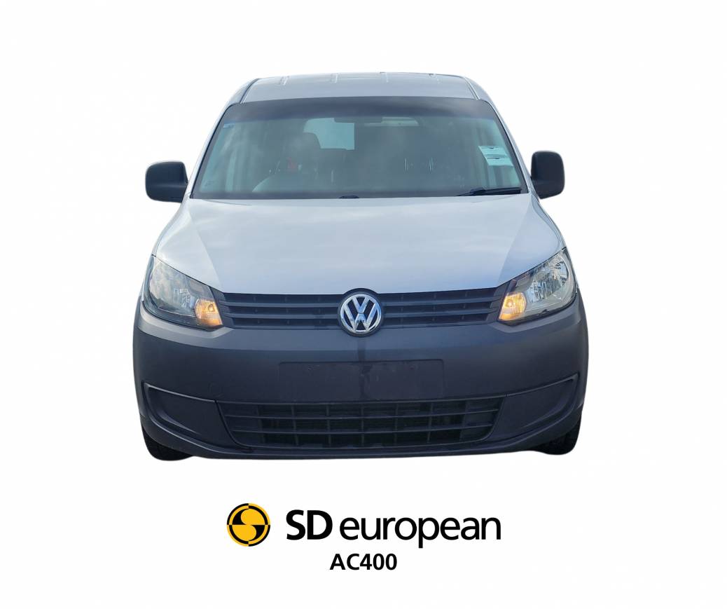 2013 Volkswagen Caddy