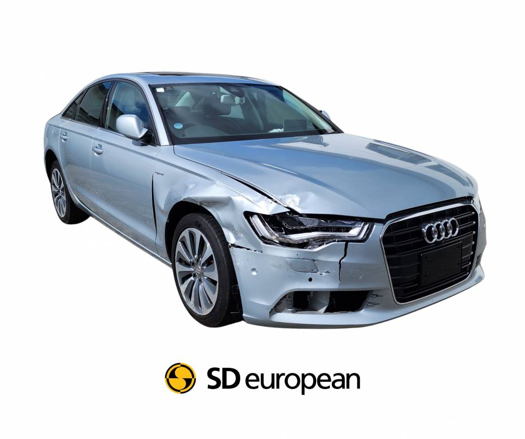 2012 Audi A6