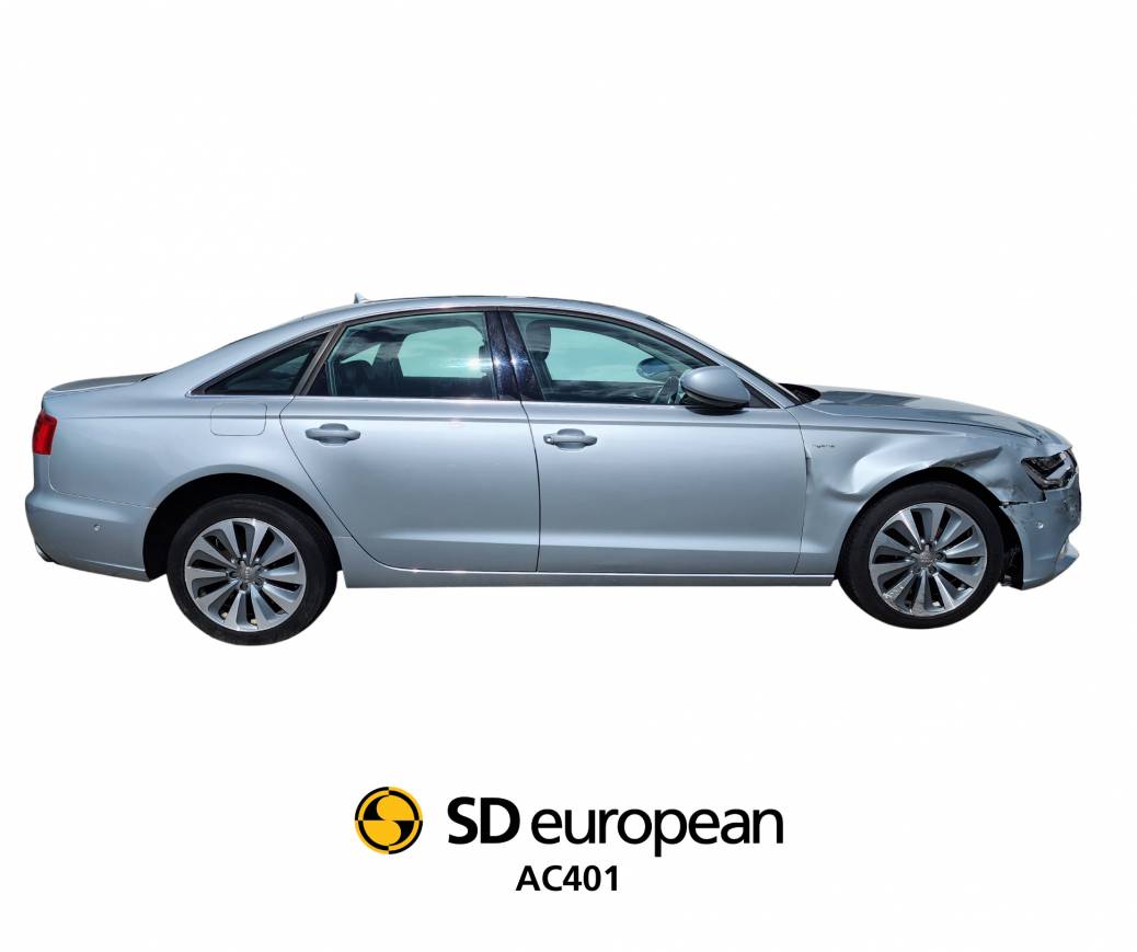 2012 Audi A6