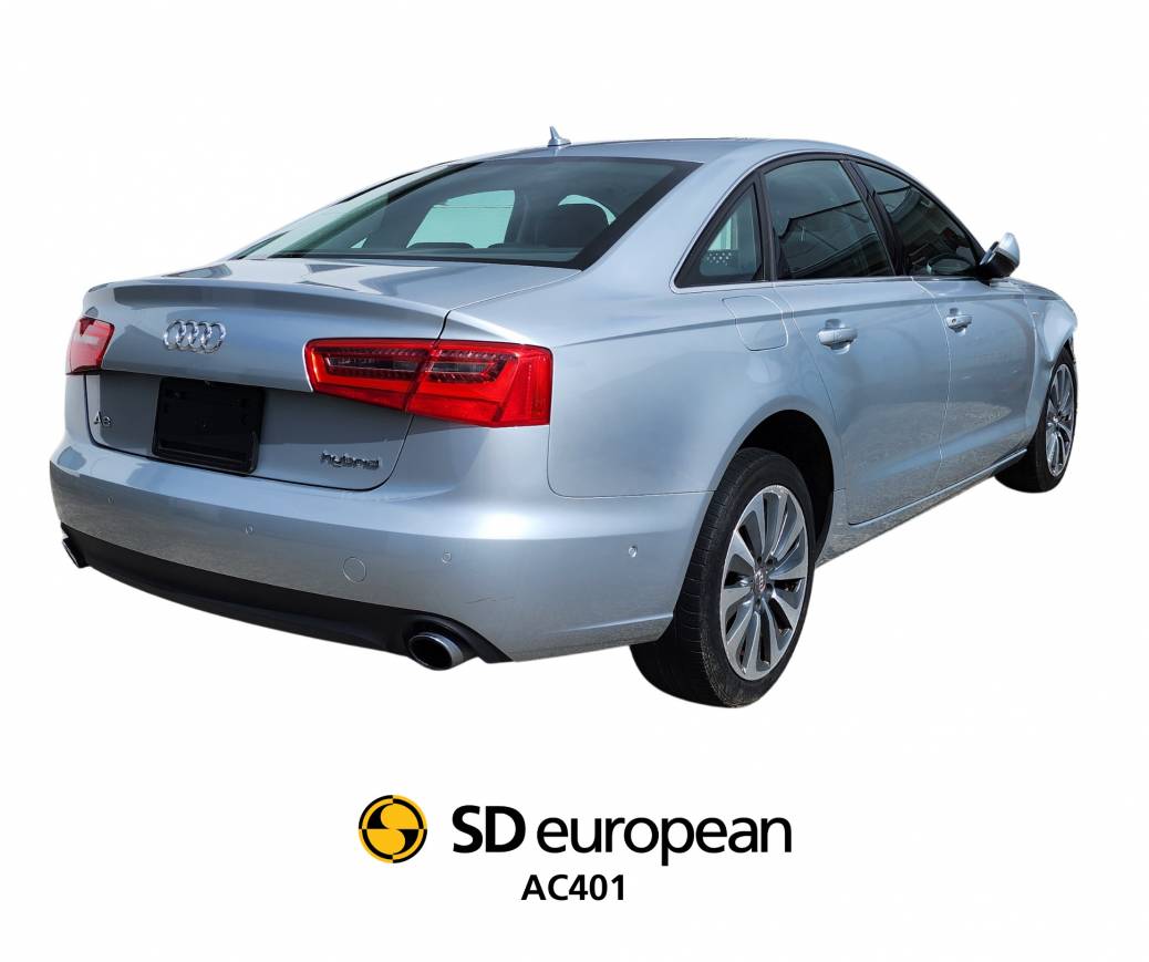 2012 Audi A6