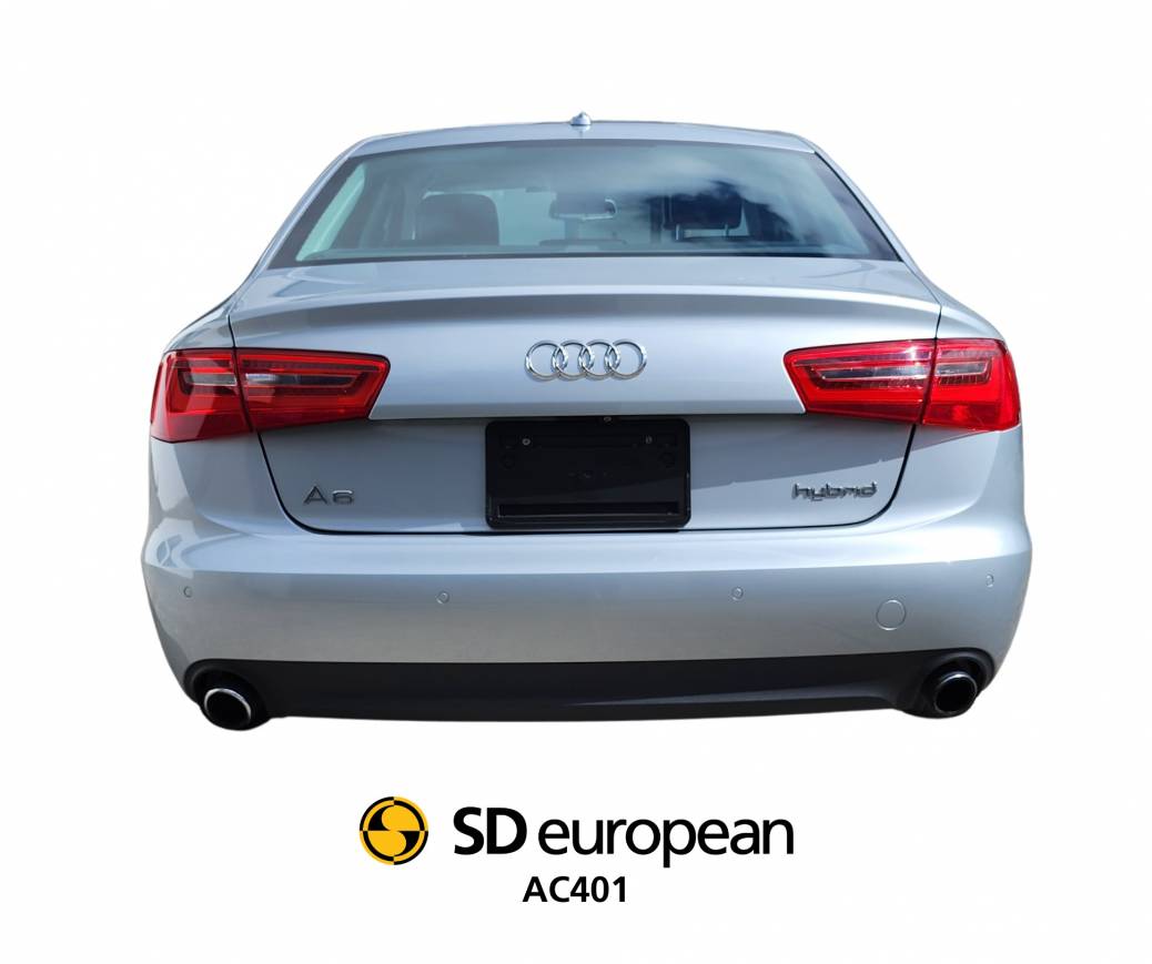 2012 Audi A6