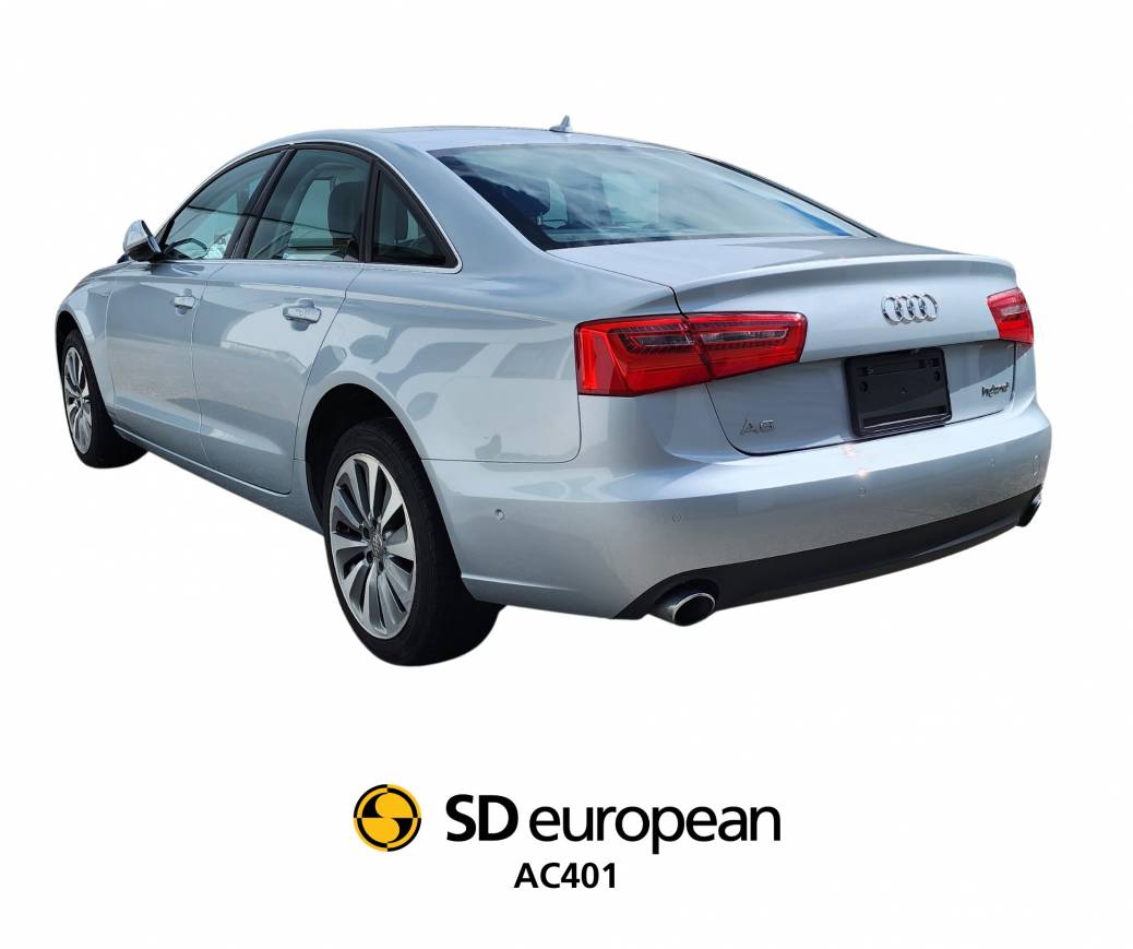 2012 Audi A6