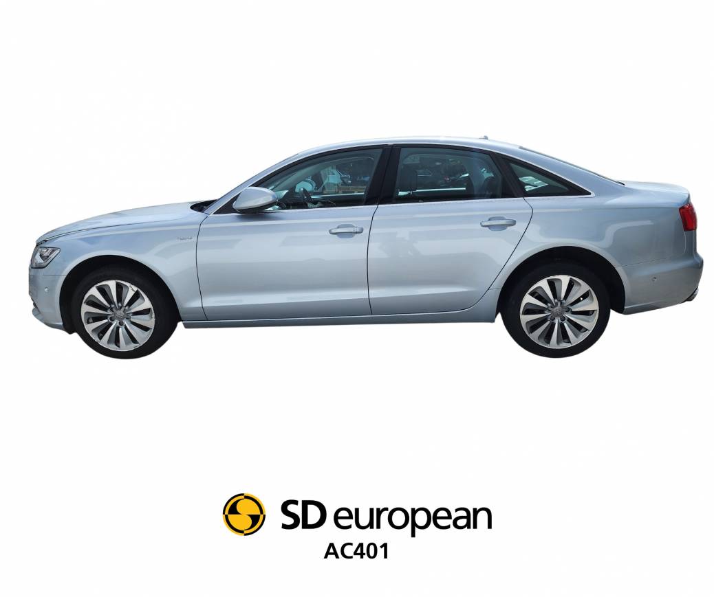 2012 Audi A6