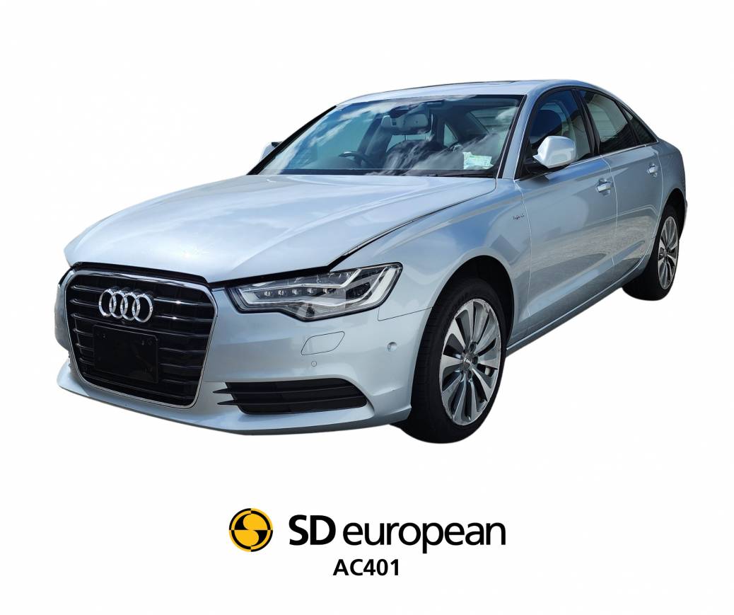 2012 Audi A6