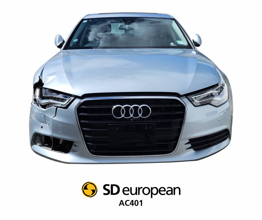2012 Audi A6