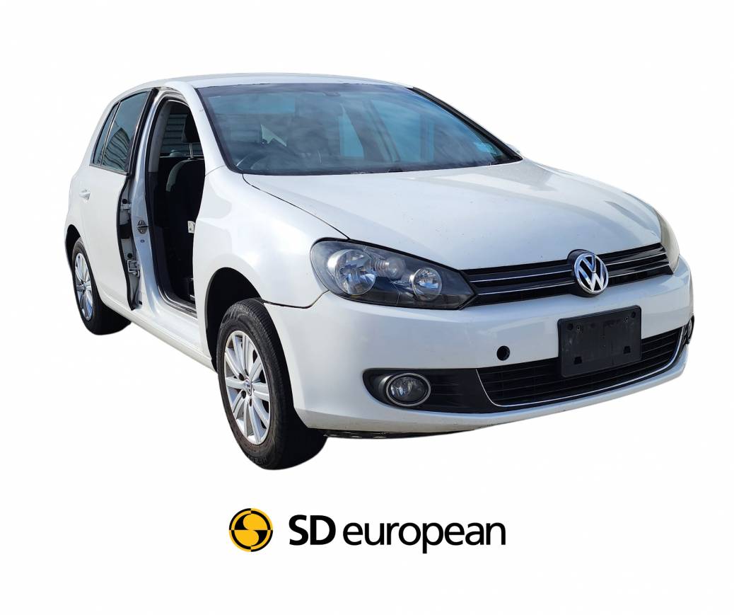 2009 Volkswagen Golf