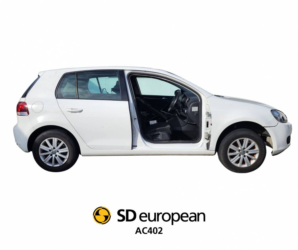 2009 Volkswagen Golf