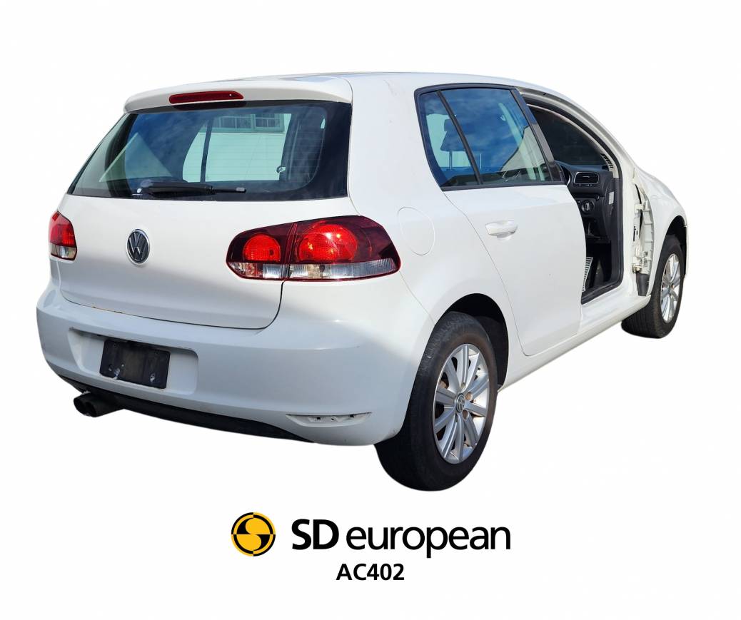 2009 Volkswagen Golf